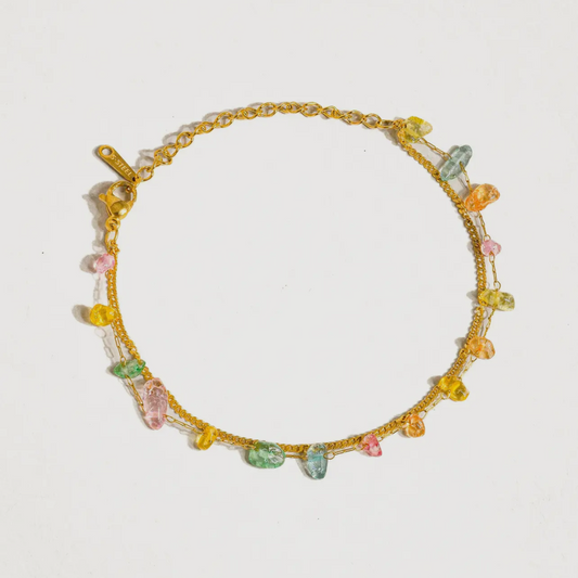 blakelyn bracelet 18k gold non tarnish