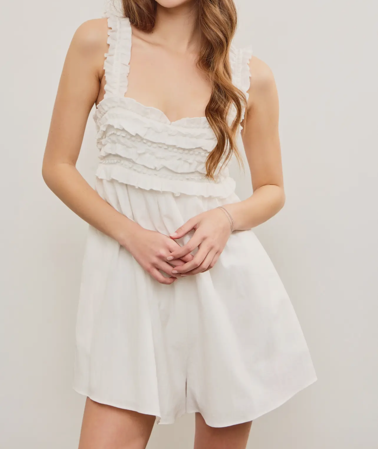 rayelynn romper