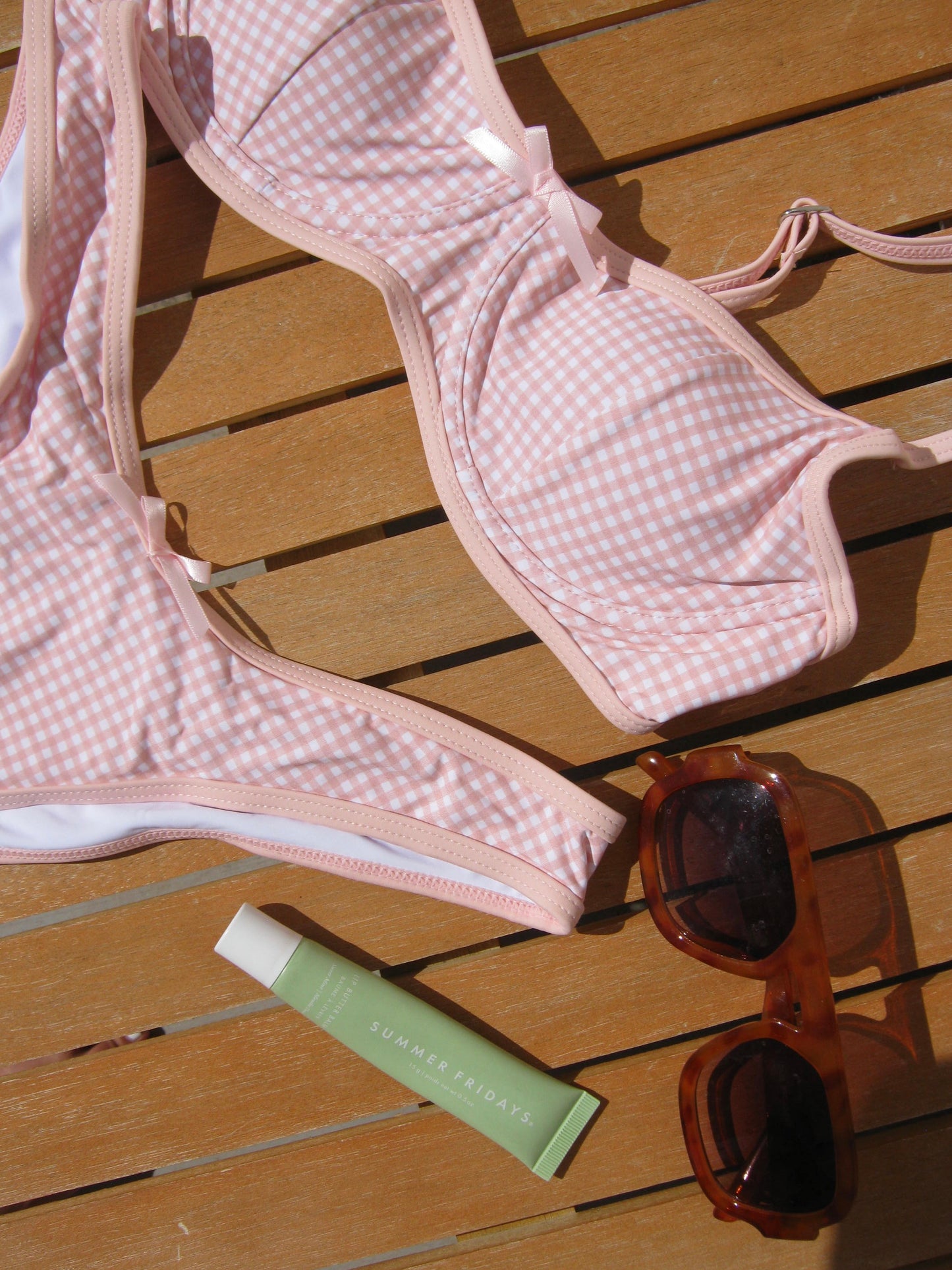 tommy bikini - pink