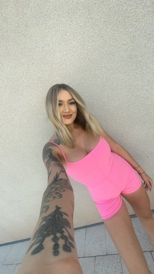 pixie romper