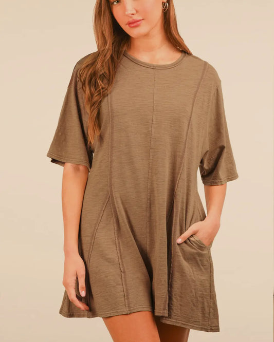 quinn romper