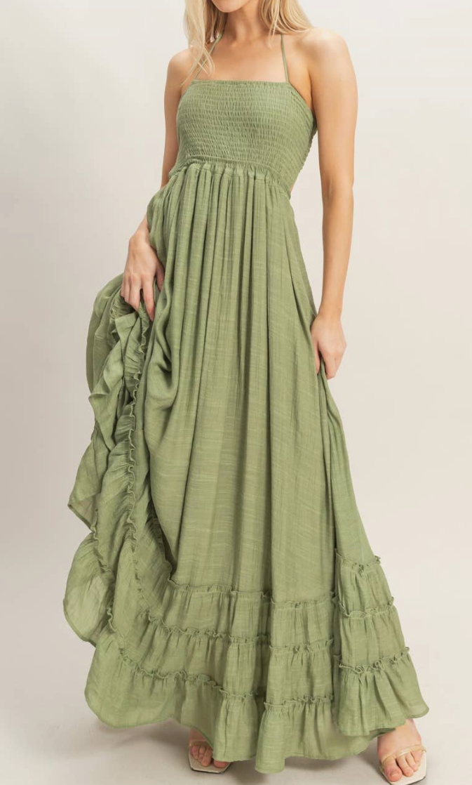 junie maxi dress
