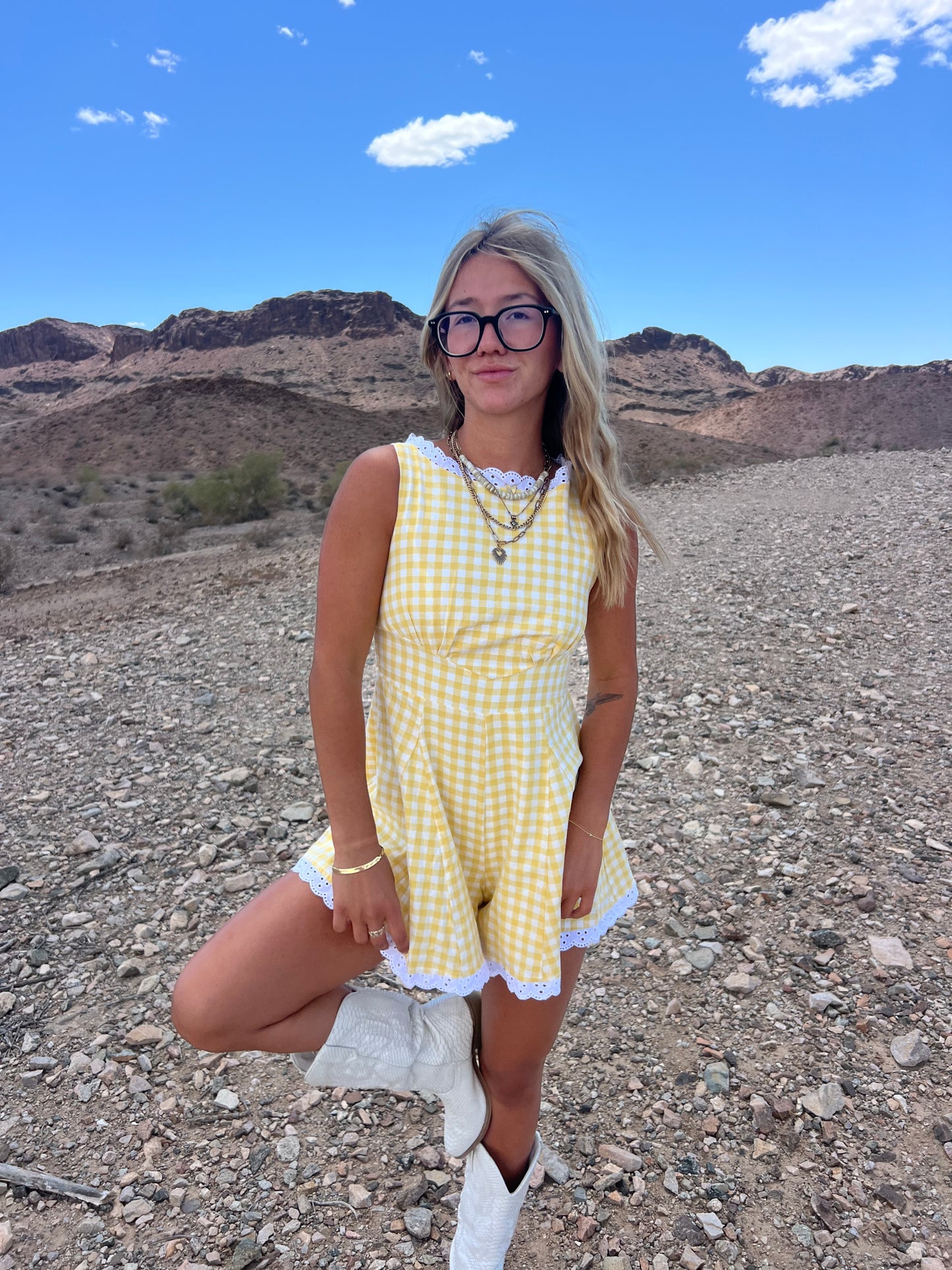maggie romper