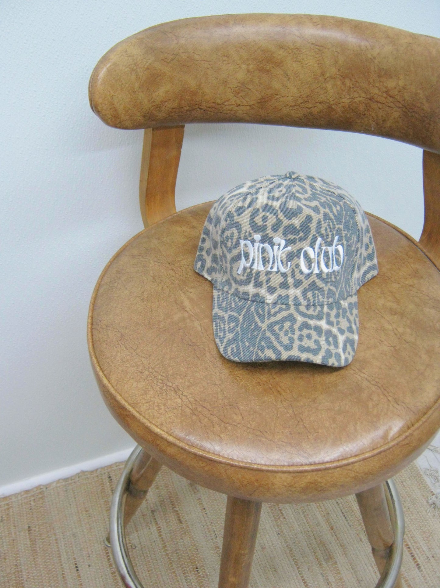 pinit club trucker - cheetah
