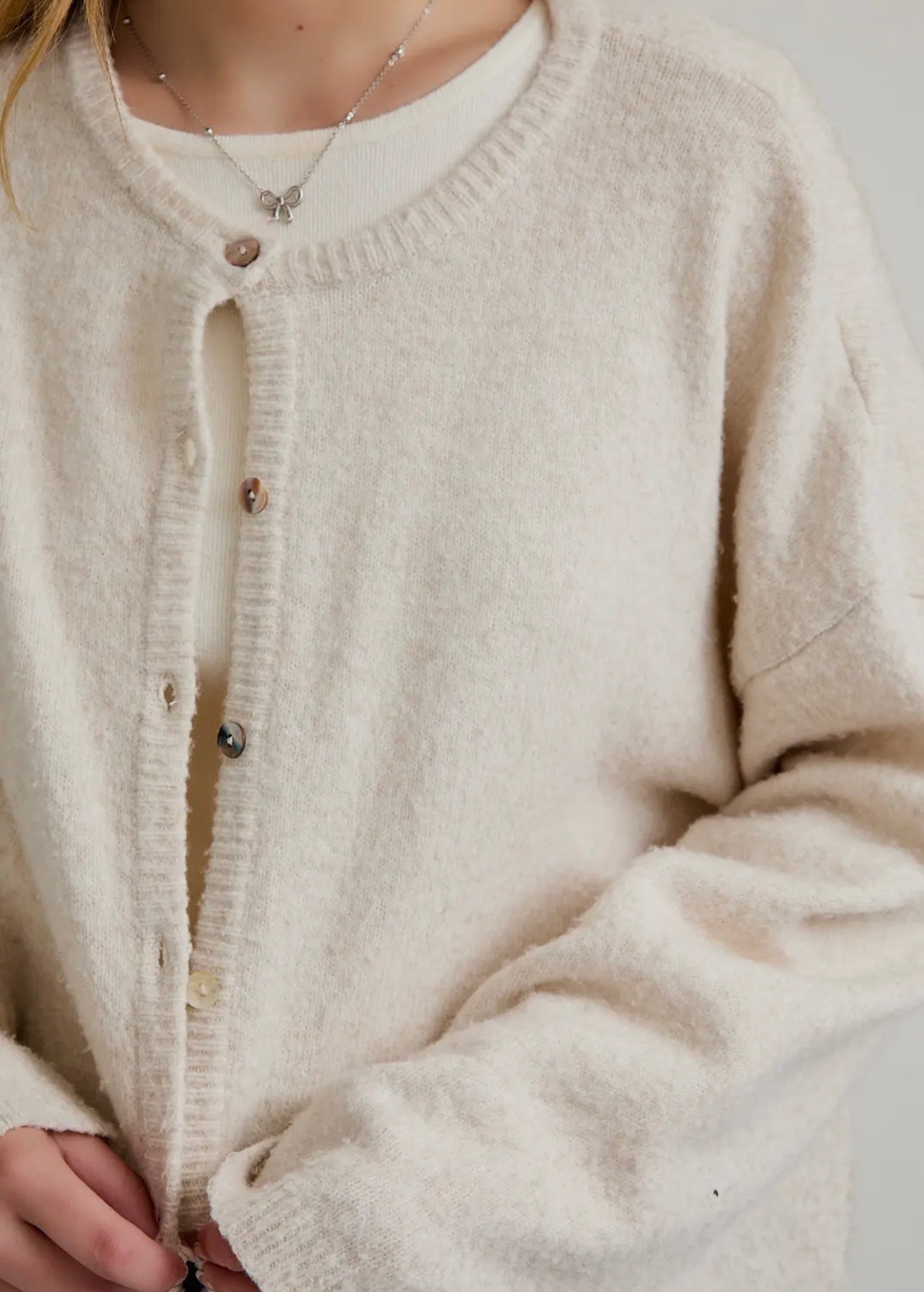 henri cardigan