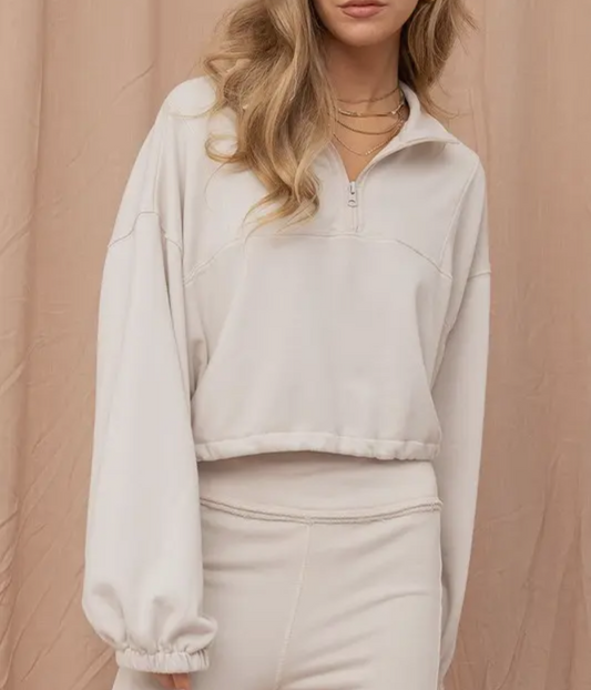 trevonn 1/4 zip