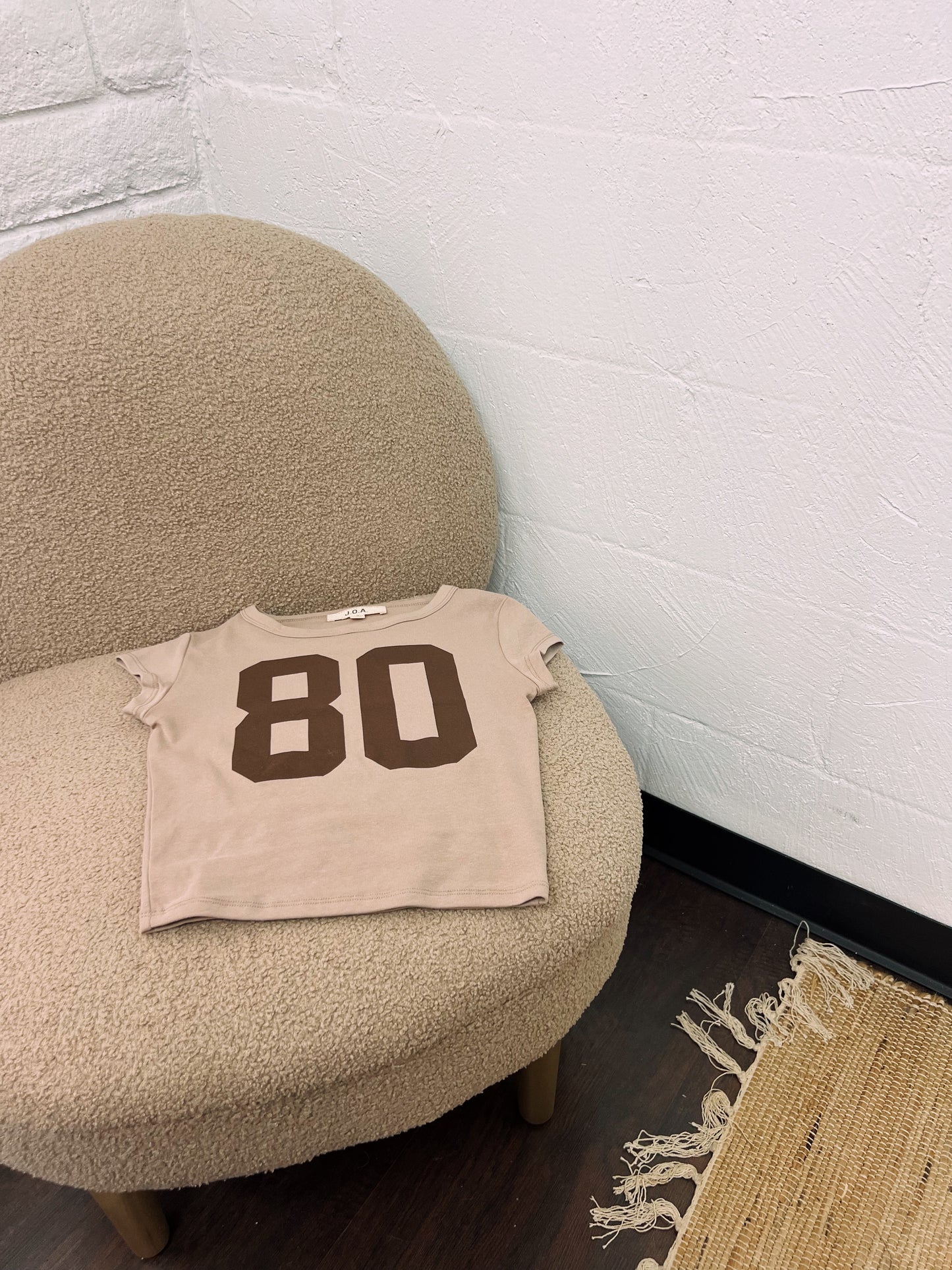 80 baby tee