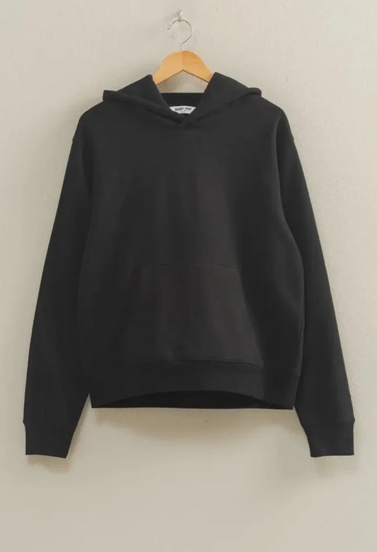 haven hoodie - black