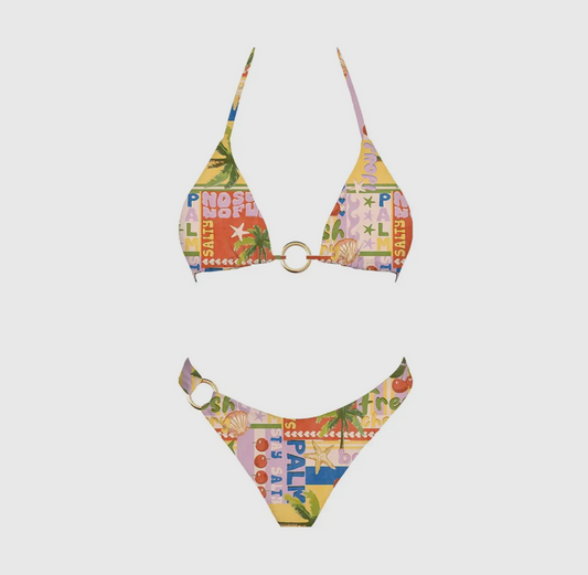 tropicana bikini - style one