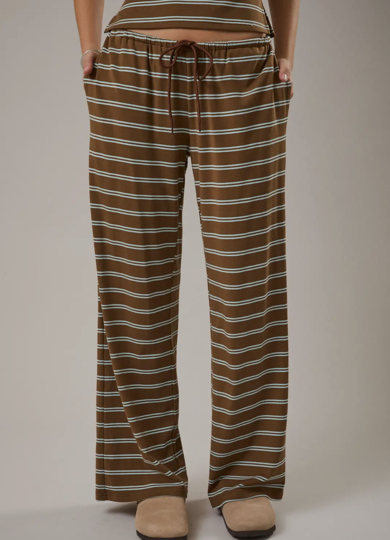 carlena striped set
