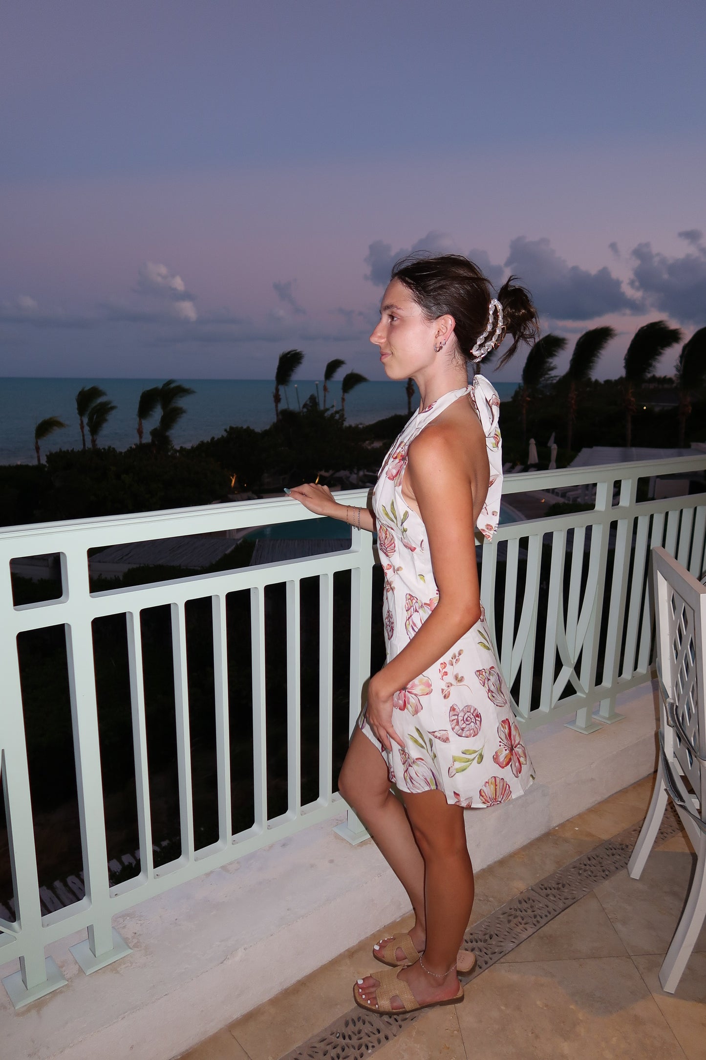 tampa mini dress
