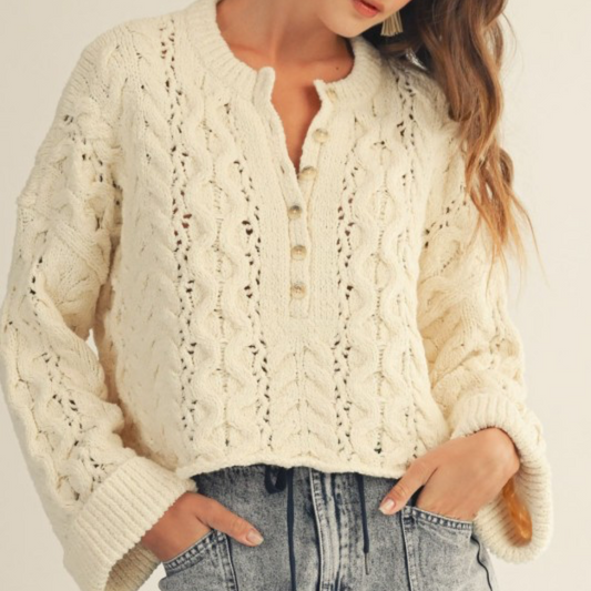 romy sweater