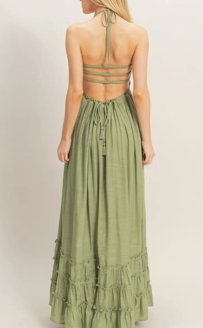 junie maxi dress