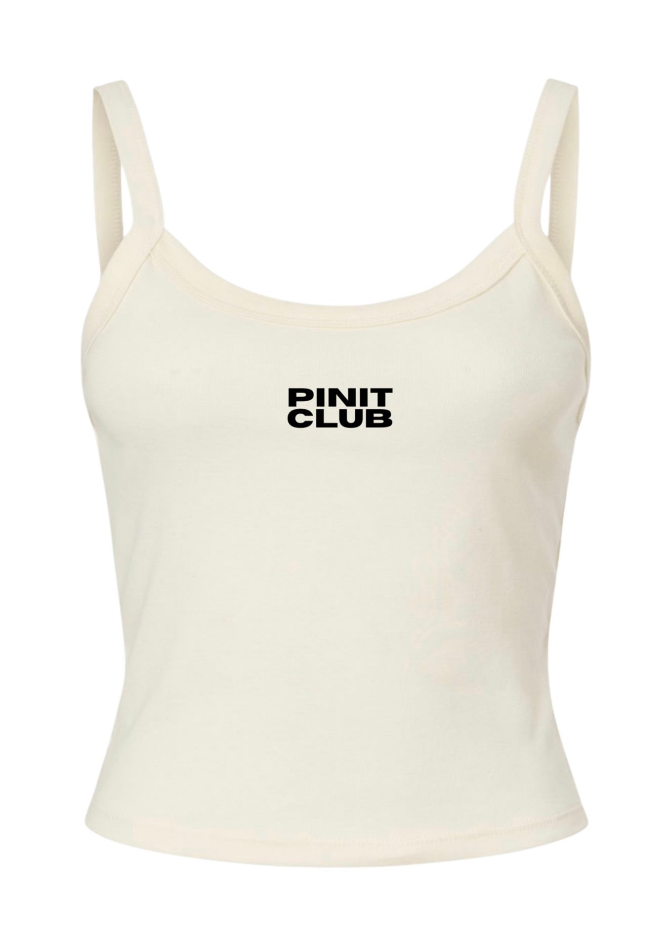 pinit club tank - natural