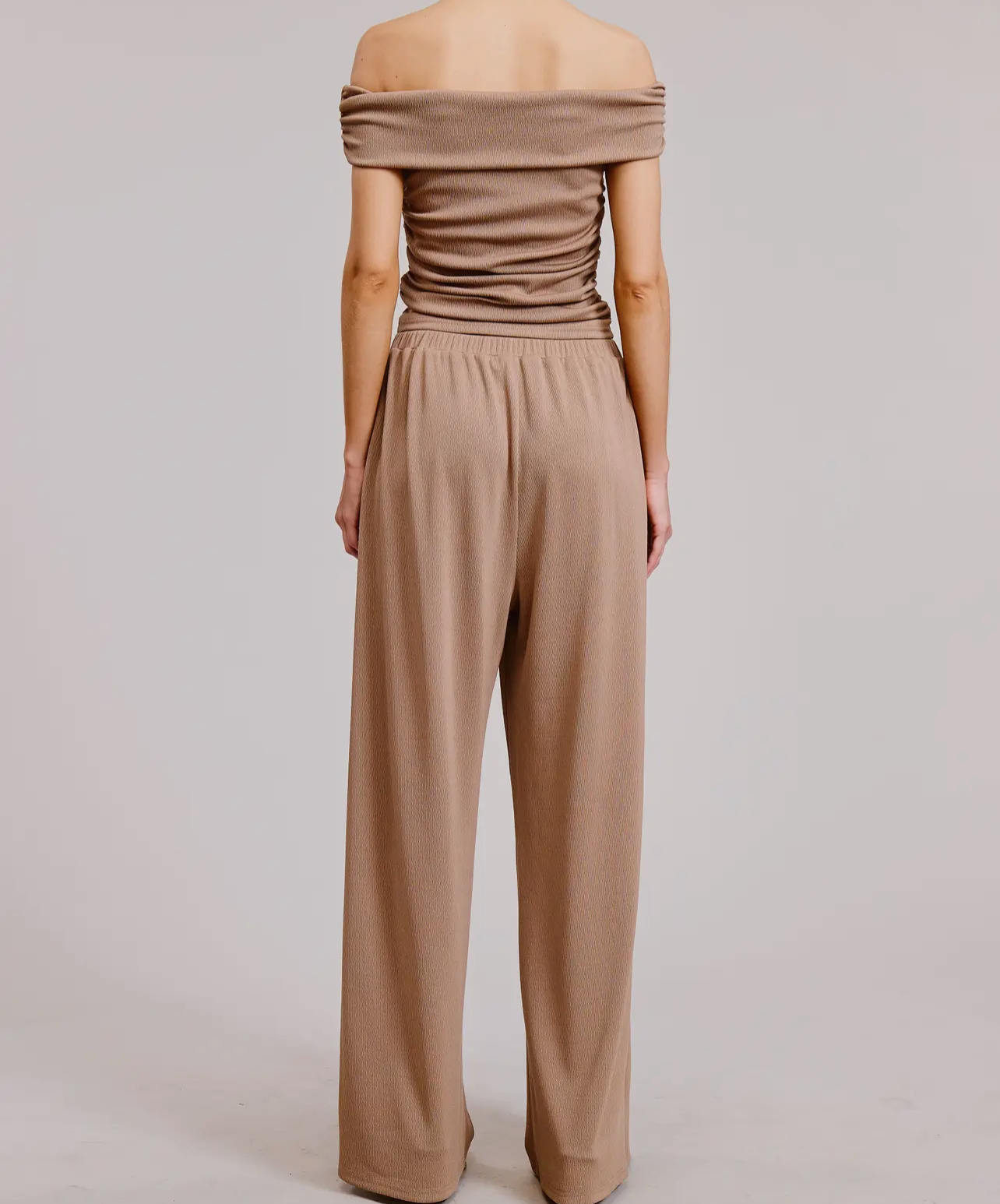 taylor set - taupe