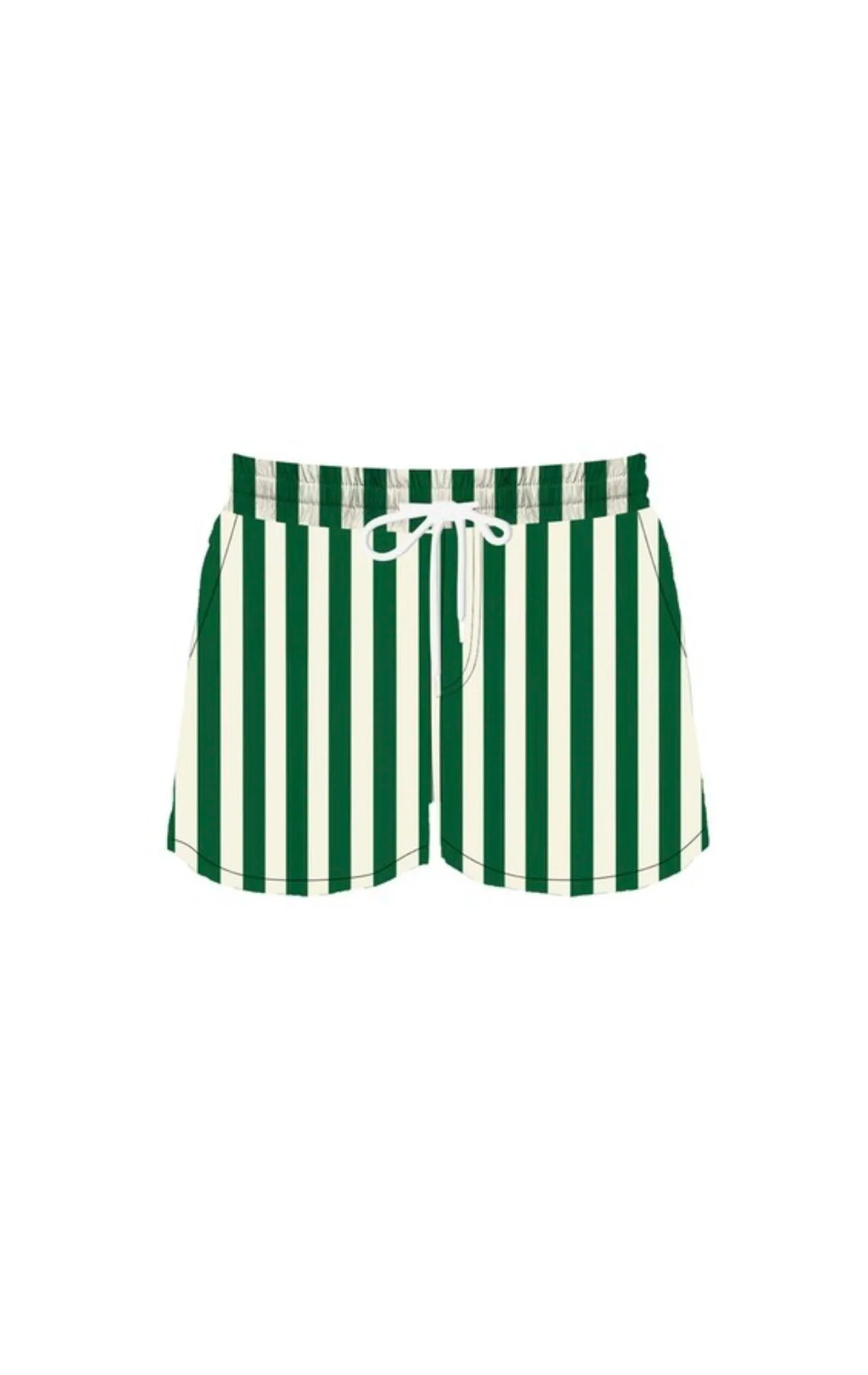 men’s swim short - sailor