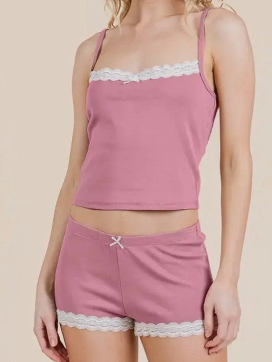 adesa pjs - pink