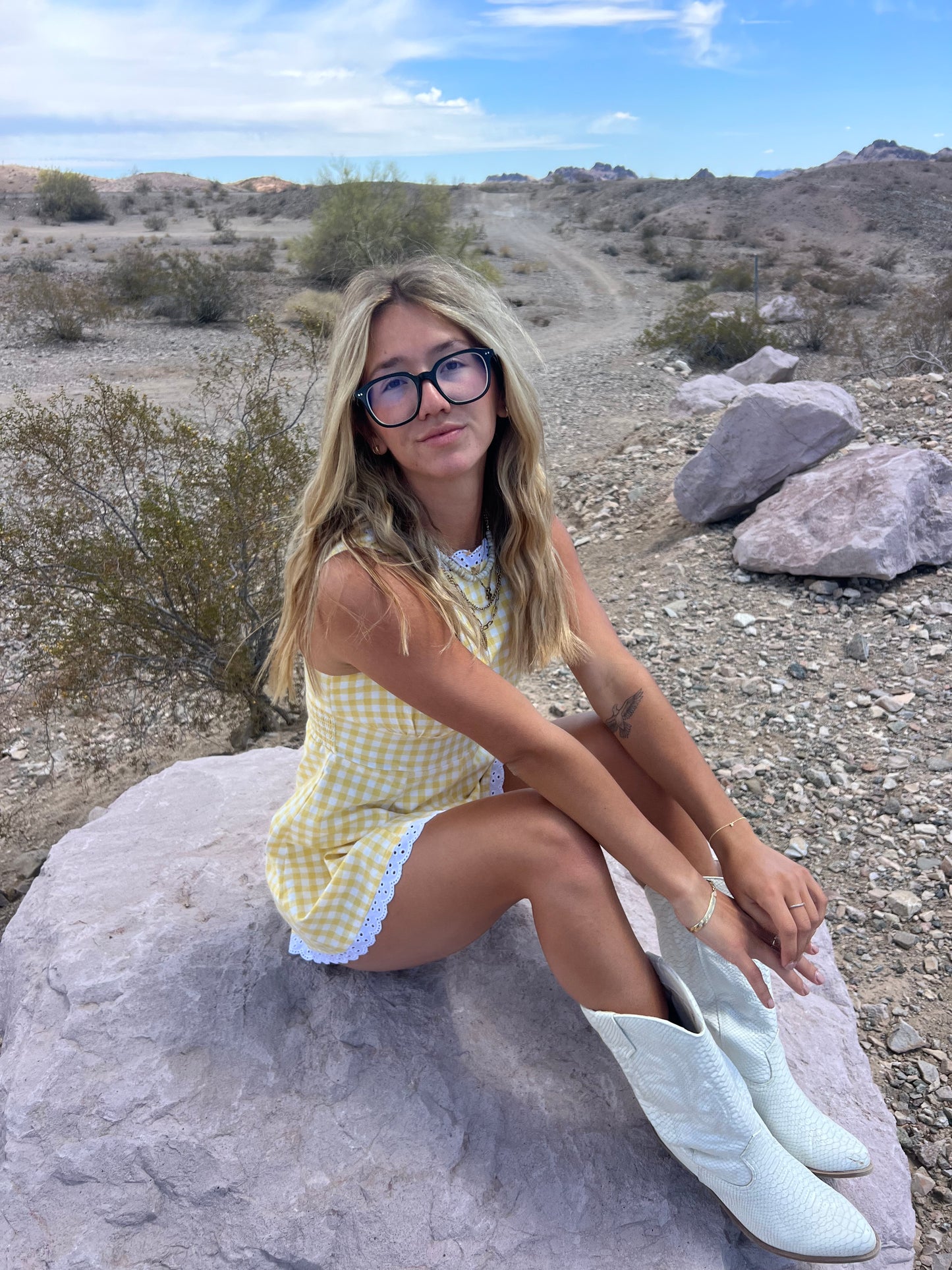 maggie romper