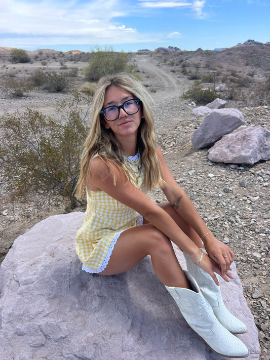 maggie romper