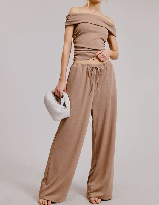 taylor set - taupe
