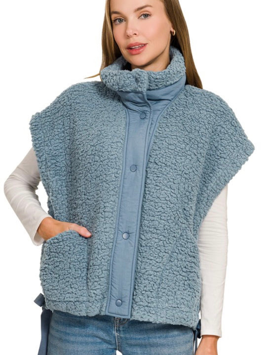 dreamful sherpa - slate