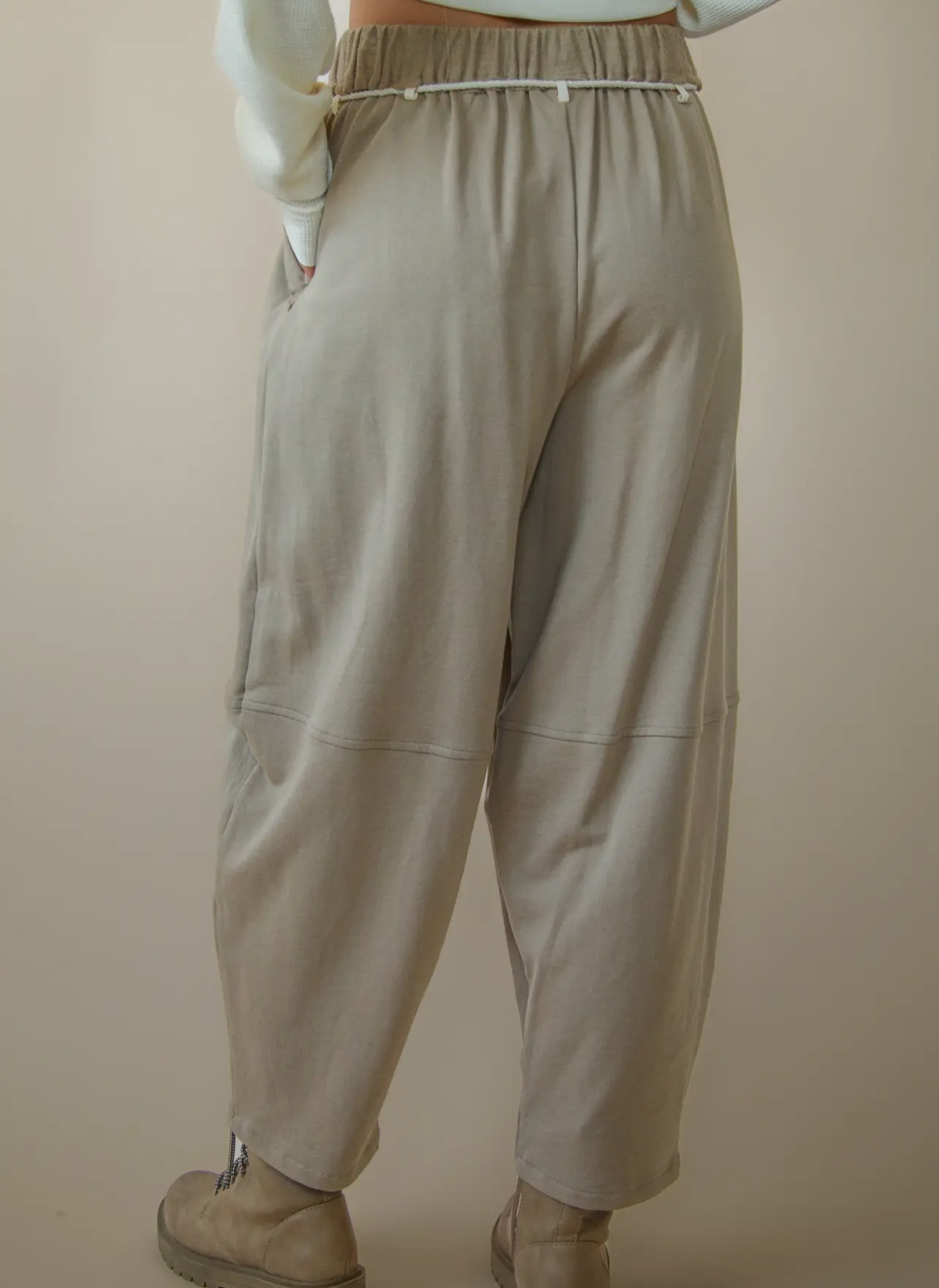 braxton barrel pant