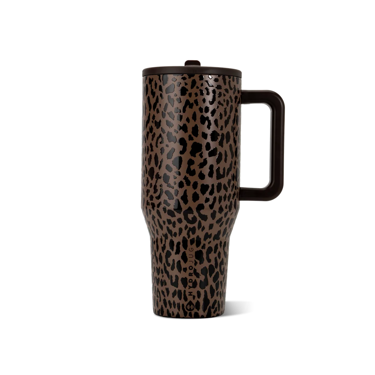 hydrojug - 40 oz cheetah