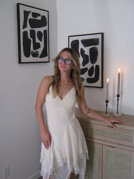 dawn midi dress