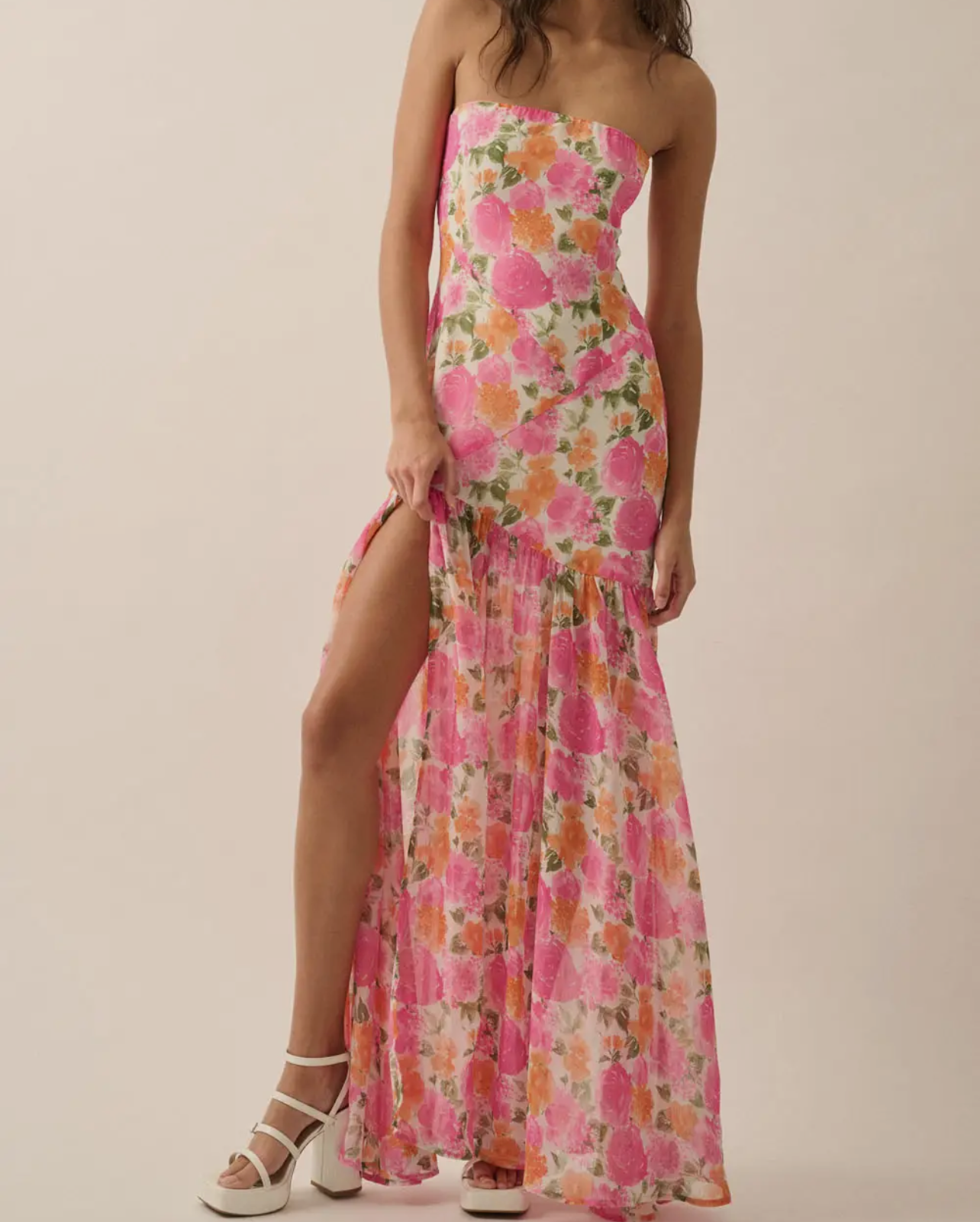 junie maxi dress