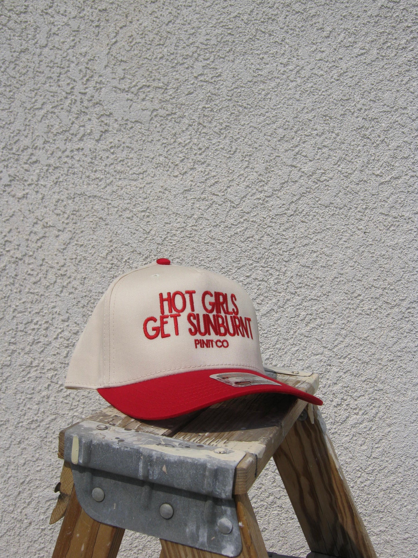 hot girls get sunburnt trucker