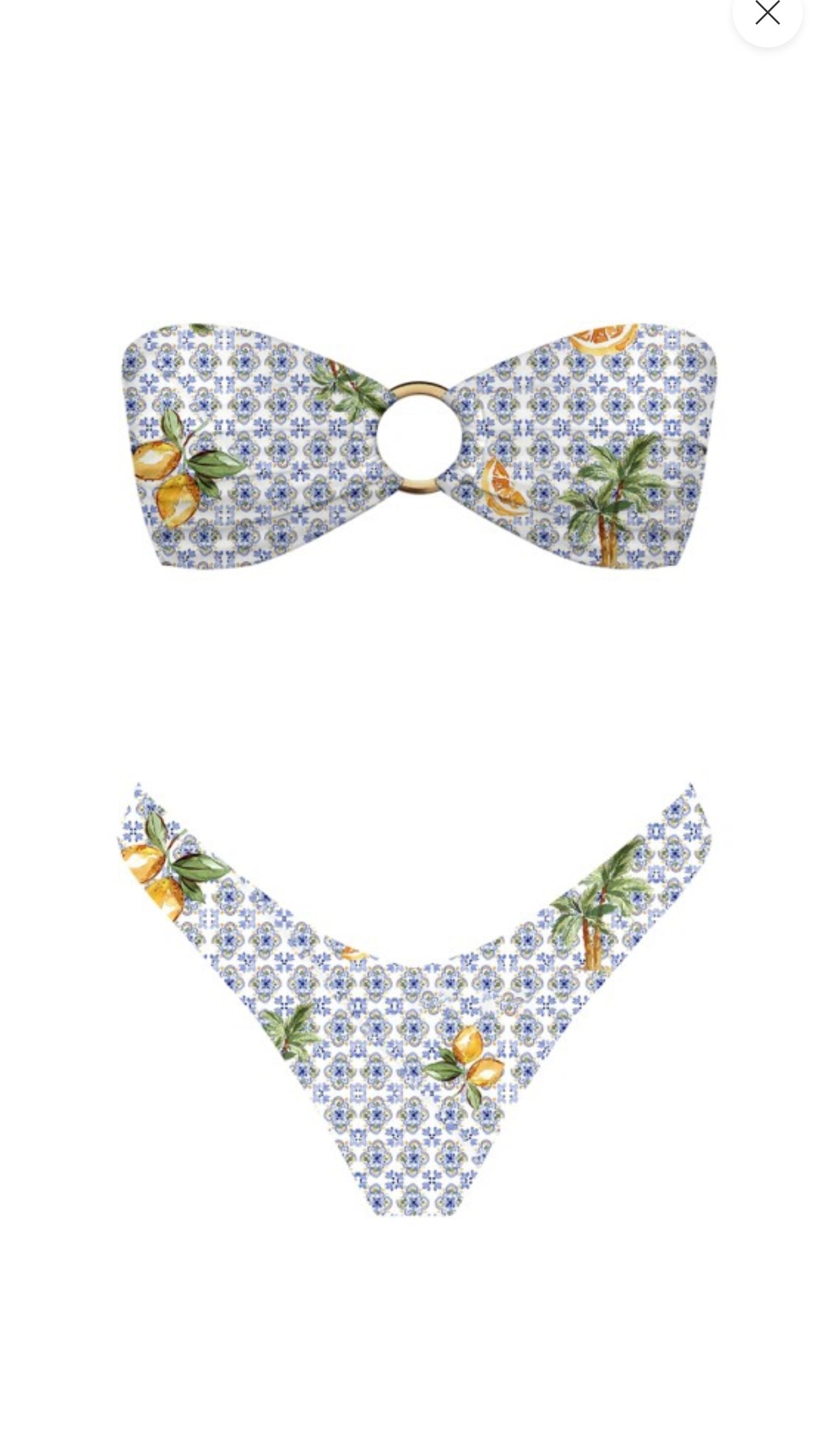 palmer bikini - euro