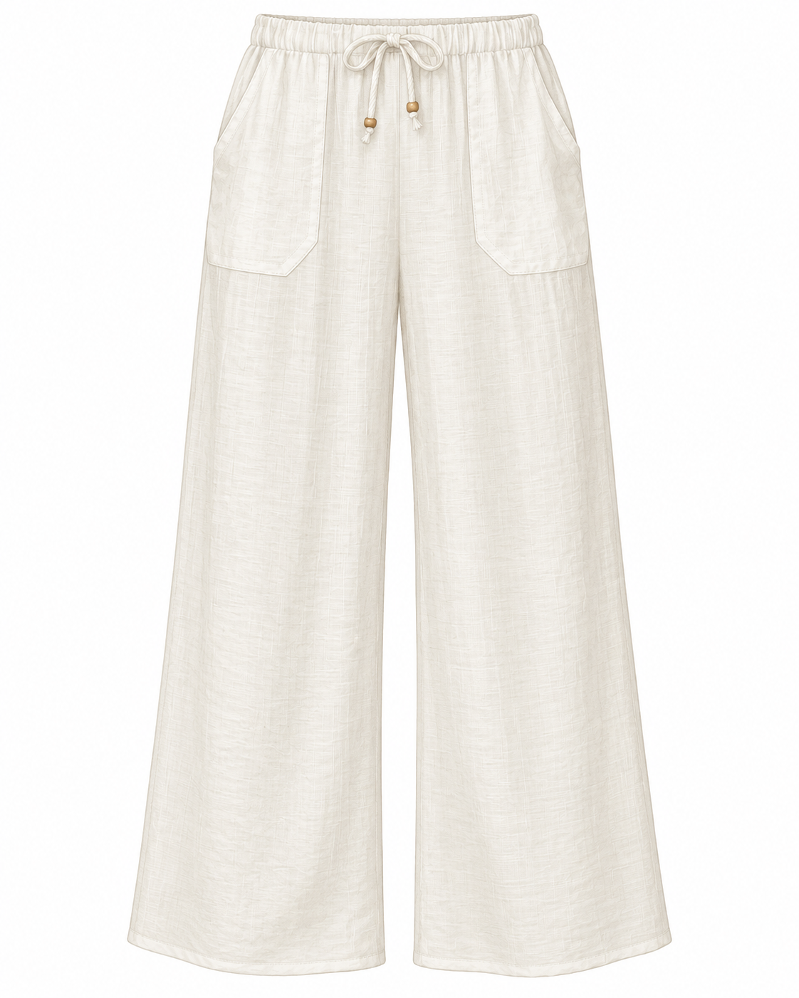 chelsie pant - white