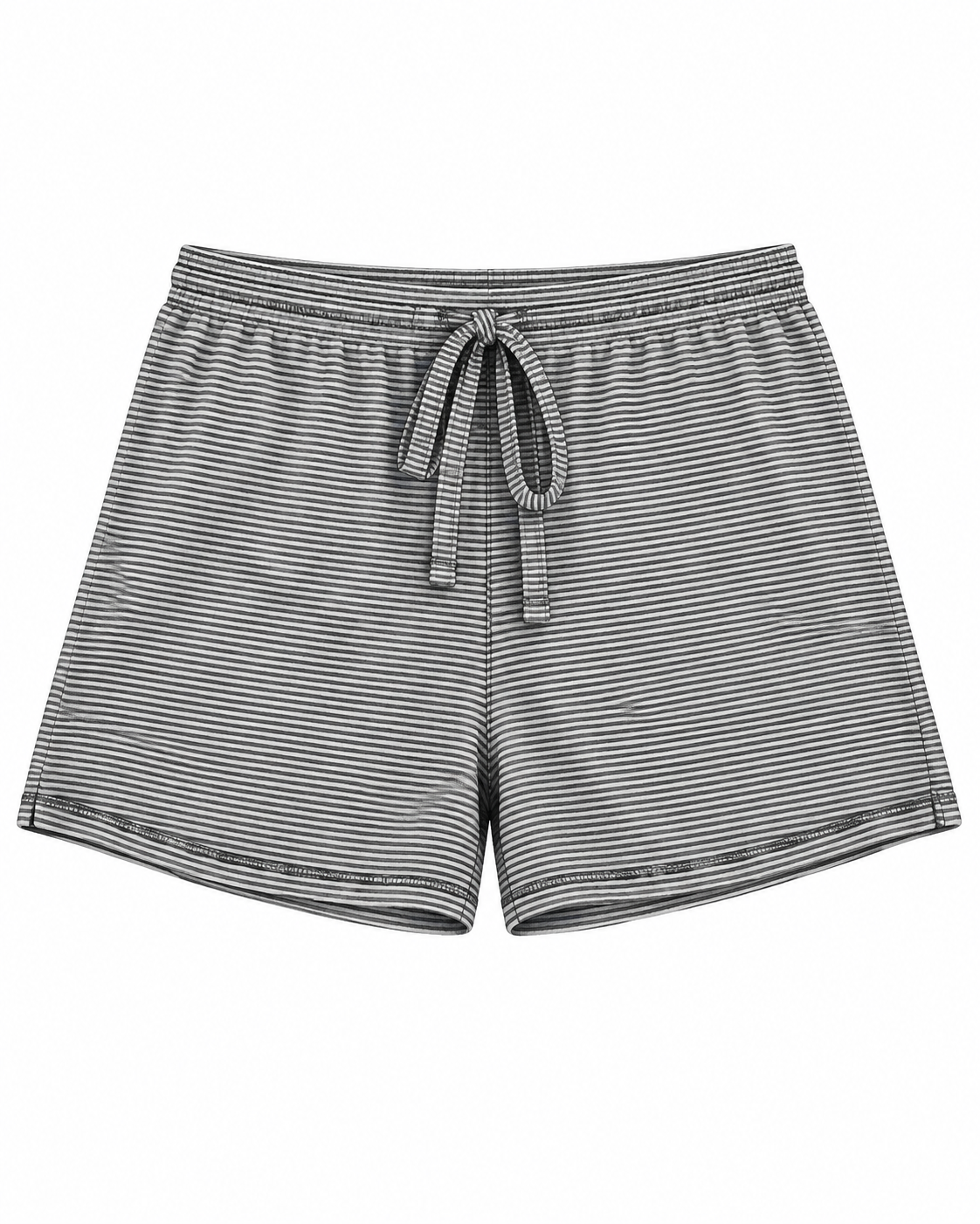 leslie striped shorts