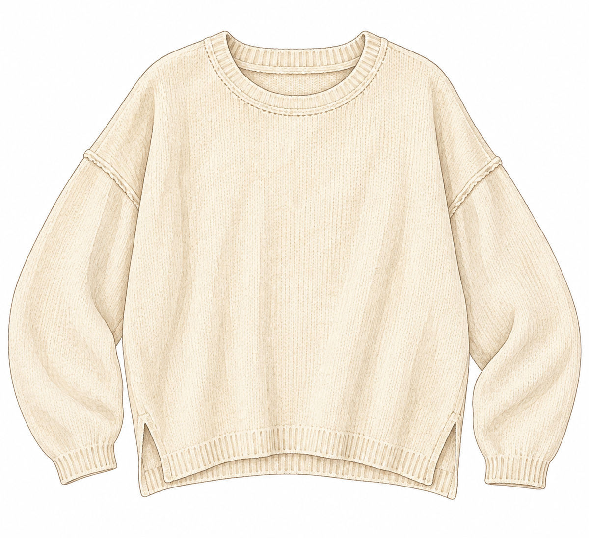 rowan sweater