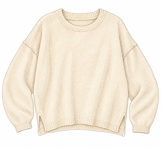 rowan sweater