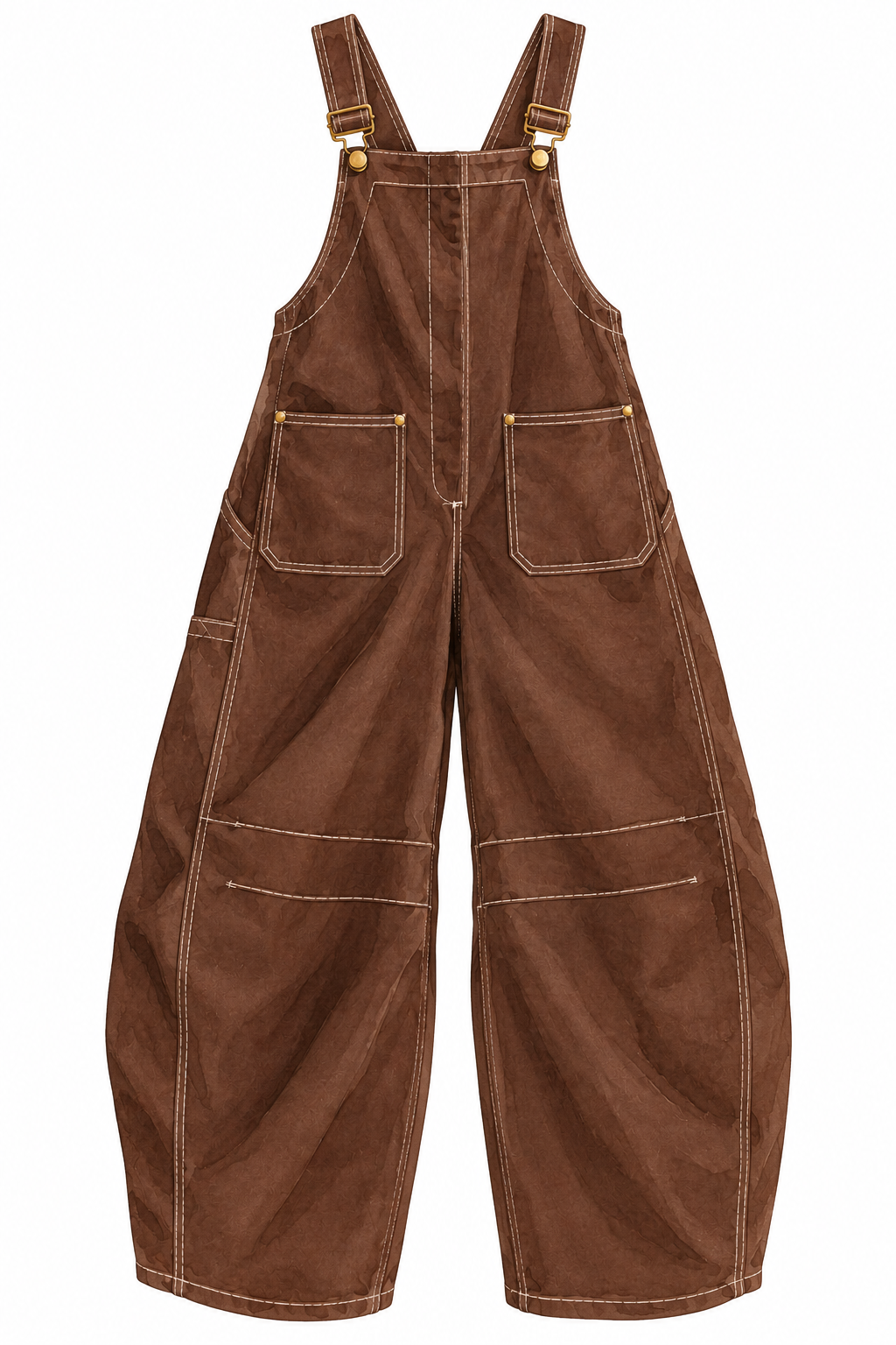 chelsea overalls - wood