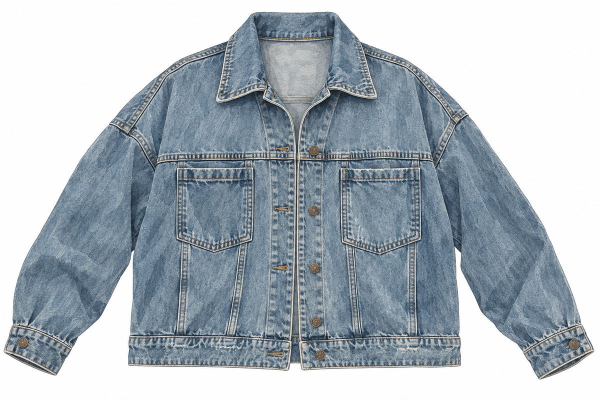 dakota denim jacket