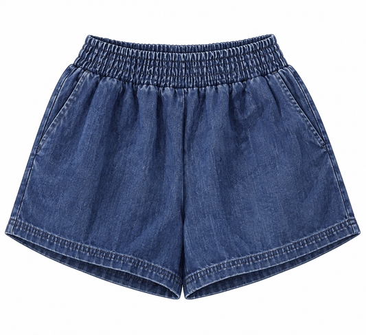 duke denim shorts