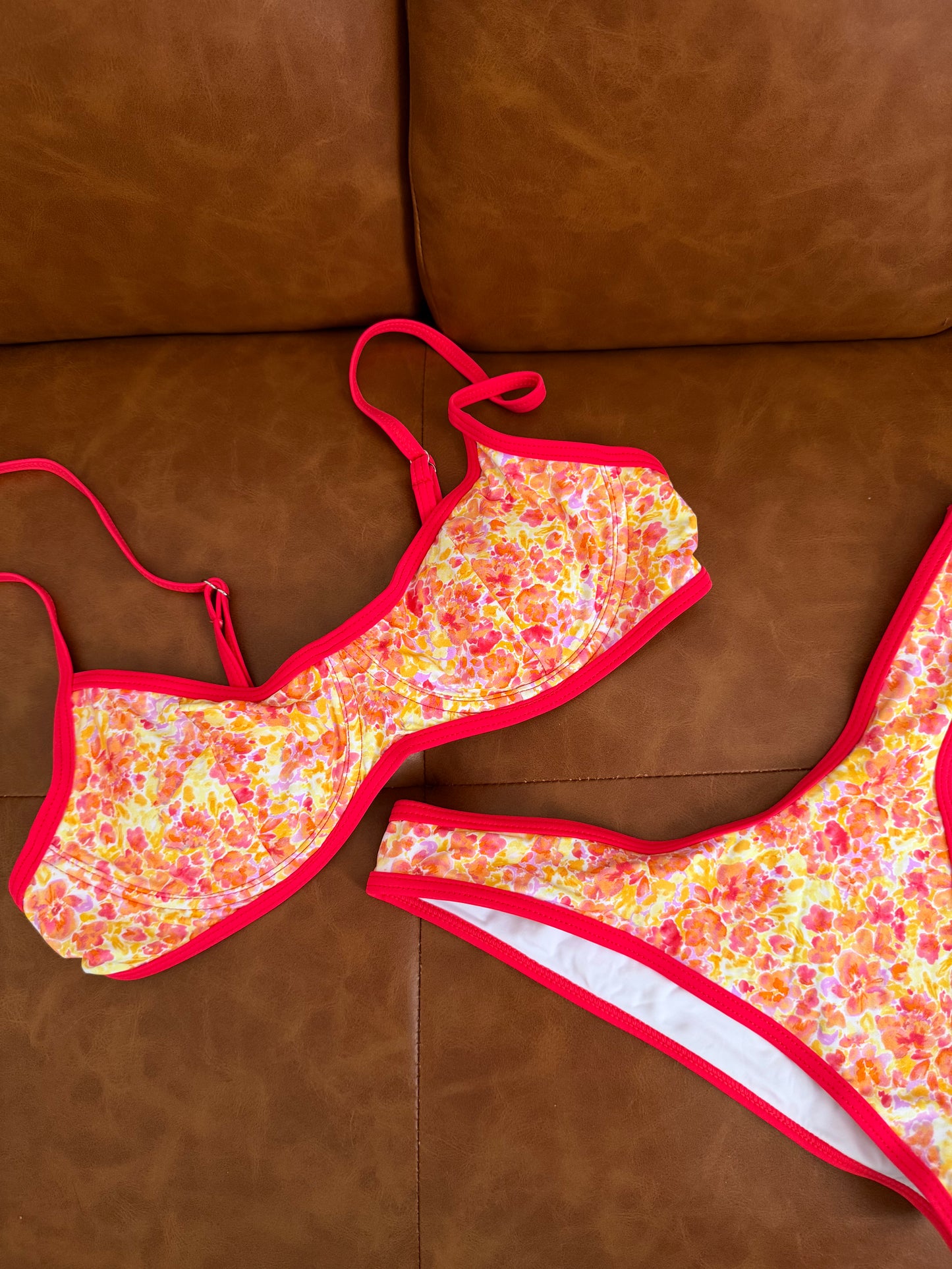 tommy bikini - floral