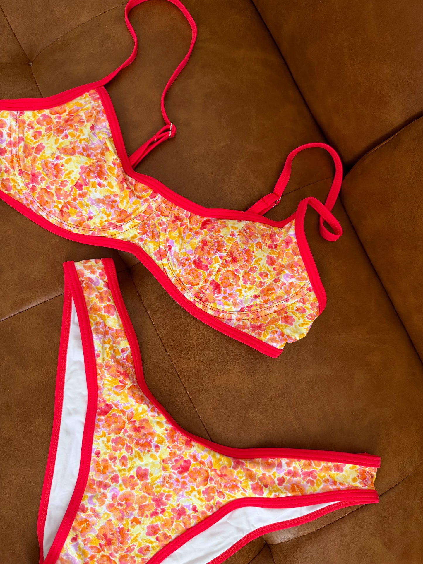 tommy bikini - floral