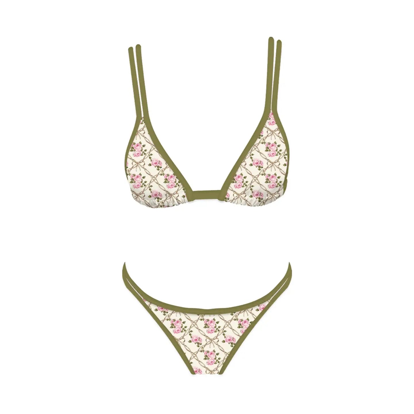 adina bikini - floral