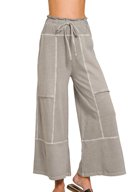 baysen pant - gray