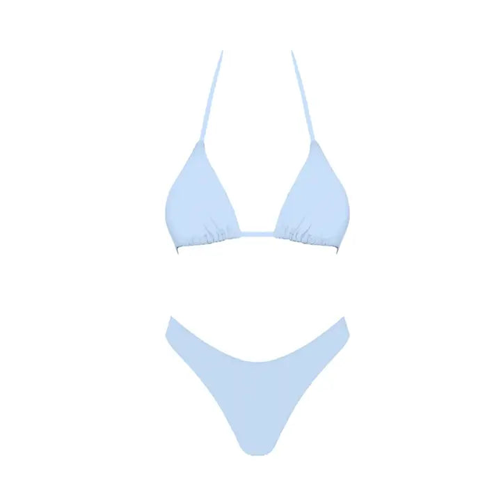 brock bikini - baby blue
