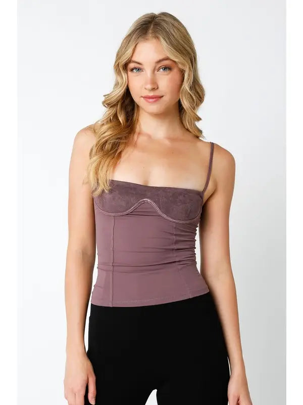 jema corset tank