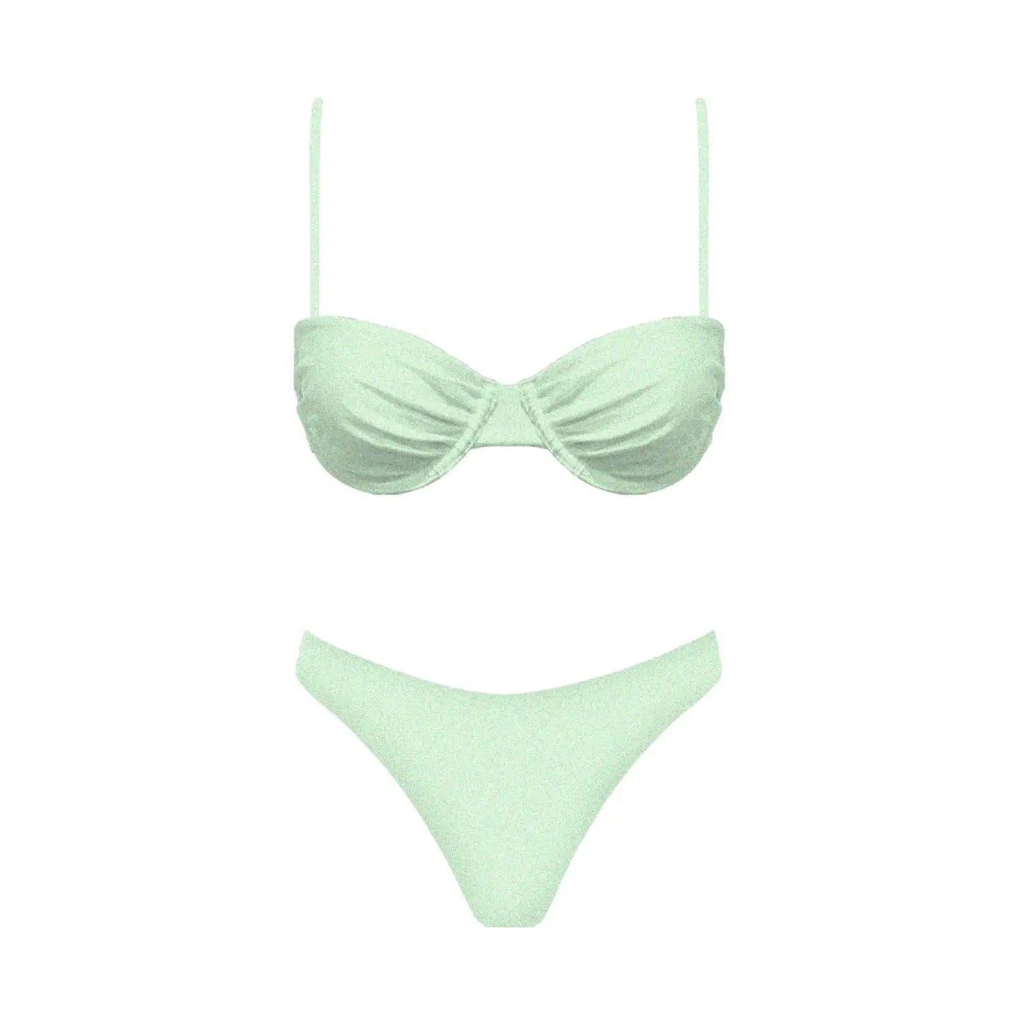 elara bikini - mint