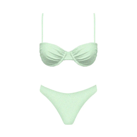 elara bikini - mint
