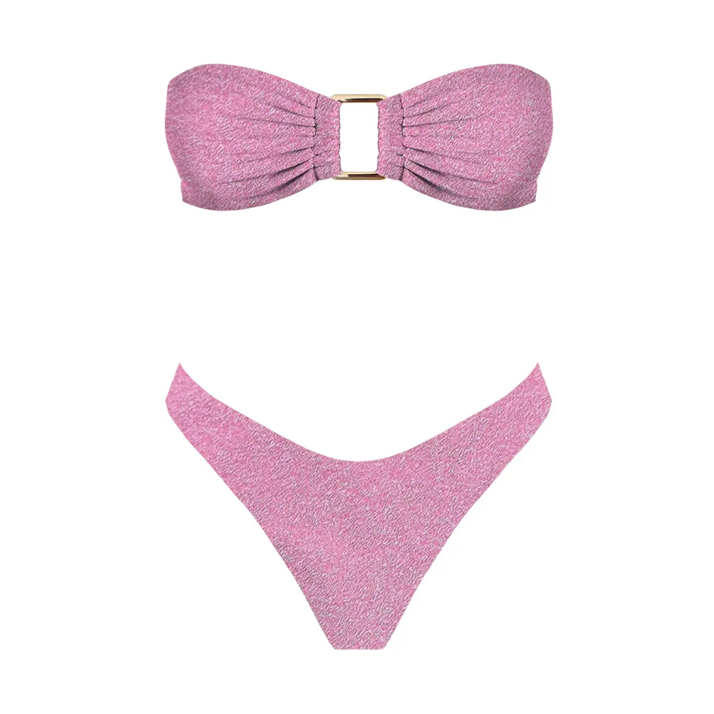 belen bikini - pink